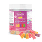 Hempthy 1200mg CBD Fizzy Gummy Bears - 40 pieces